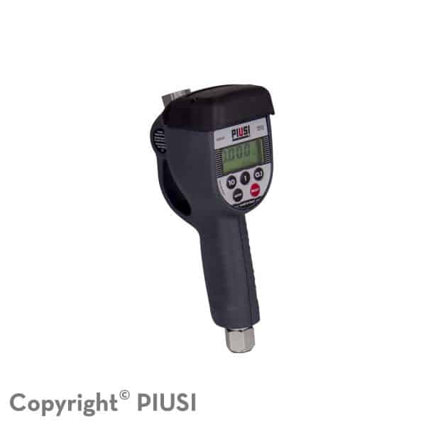 PIUSI K500 PRESET OIL NOZZLE PART F0068600D