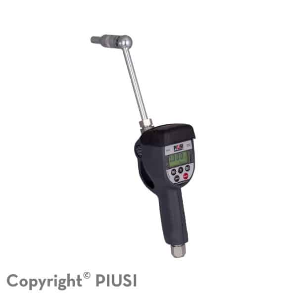 PIUSI K500 PRESET OIL NOZZLE PART F0068600D