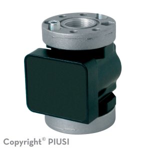 PIUSI K600/4 DIESEL PULSER 4-40GPM 1-1/2"NPT PART 000473010