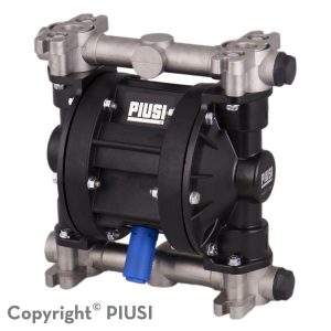 PIUSI MA130 DOUBLE DIAPHRAGM AIR PUMP 13GPM PART F00208A30