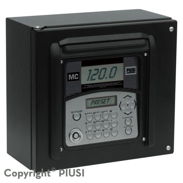 PIUSI MCBOX 2 PIUSI MCBOX 2.0 LAN 90-230V 50-60HZ - ETL/cETL PART F0059705B