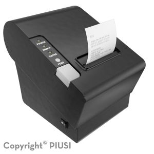 PIUSI TICKET PRINTER  MCO GO PART F22527000