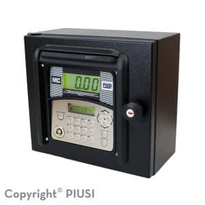 PIUSI MCBOX 1.5 - 90-240V 50-60HZ - ETL/cETL PART F0059750B