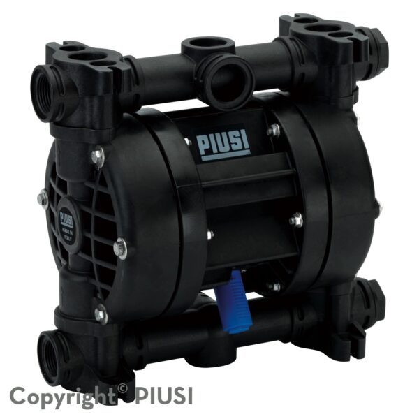 PIUSI MP140 DD AIR-OPERATED DEF PUMP 26GPM PART F00208P50 1 PIUSI MP140 DD AIR-OPERATED DEF PUMP 26GPM PART F00208P50