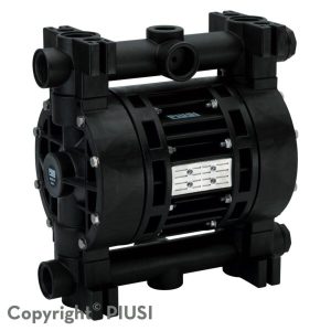 PIUSI MP190 DD AIR-OPERATED DEF PUMP 58GPM PART F00208P60