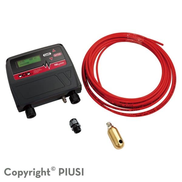 PIUSI OCIO LEVEL INDICATOR 2.0 RS-485 (DIESEL) PART F00755250