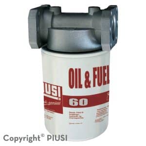 PIUSI PARTICULATE FILTER 3-Âľ" x 8-3/8" - 10M PART F00611T10