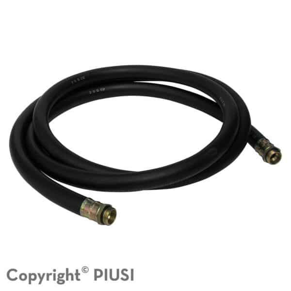 PIUSI FUEL HOSE 1"ID x 20' 1"BSP-M CRIMP PART F08858000 1 PIUSI FUEL HOSE 1"ID x 20' 1"BSP-M CRIMP PART F08858000