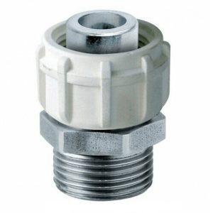 PIUSI ADAPTOR K24 to AUTO 3/4"BSP-M to 1"BSP-F PART F16475000