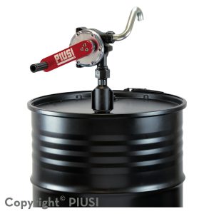 PIUSI ROTARY HAND PUMP (diesel) 2"NPT W/O HOSE PART F0033251A