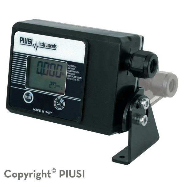 PIUSI REMOTE DISPLAY Pulse-OUT 100:1 PART F0049503B 1 PIUSI REMOTE DISPLAY Pulse-OUT 100:1 PART F0049503B