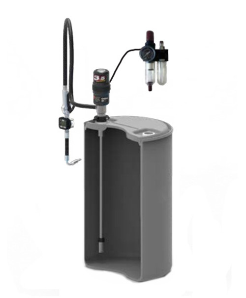 PIUSI DRUM OIL KIT BASIC PART RKDRUM1KIT