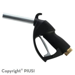 PIUSI SELF 3000 FUEL NOZZLE 1"NPT-F 1" SPOUT PART 00065101A