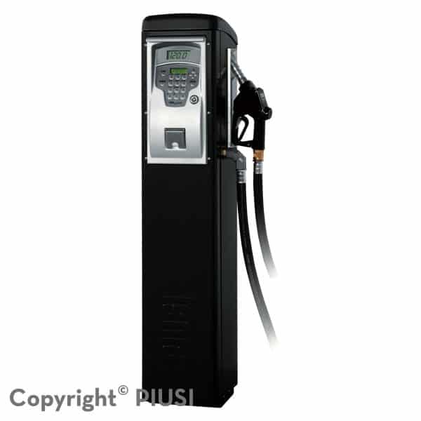 PIUSI SELF SERVICE FM 2 PIUSI SELF SERVICE FM 2.0 - 120V/60HZ 26GPM PART F0074305B
