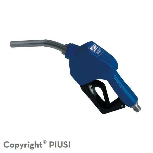 PIUSI A60 AUTOMATIC DEF SS NOZZLE W/ SWIVEL PART F0061903B