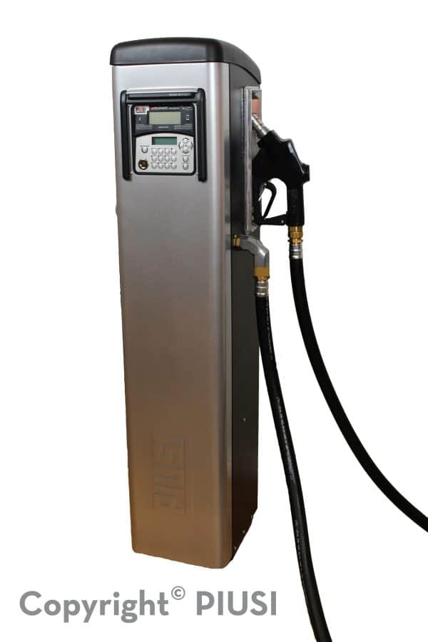 PIUSI SS DEF 120/60 B.SMART KEYPAD 50 ACCESS PART F00748510