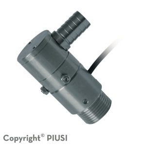 PIUSI TURBINOX REMOTE DISPLAY PULSE OUT PART F0041001A