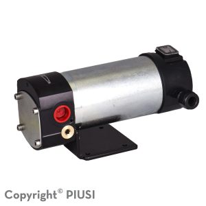PIUSI VISCOMAT DC 12V - 160PSI - 1.4 GPM PART F0030900A