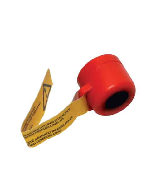 PIUSI SB325 MAGNETIC BYPASS ADAPTOR (red) PART F18400000