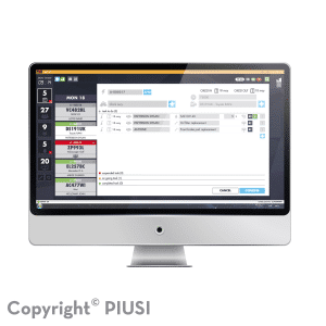 PIUSI MCO 2.0 SOFTWARE ENTRY SUITE(GPV 30<)USB PART F00774010