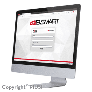 PIUSI SS 100 120/60 B.SMART KEYPAD NPT 50 ACC PART F00748500