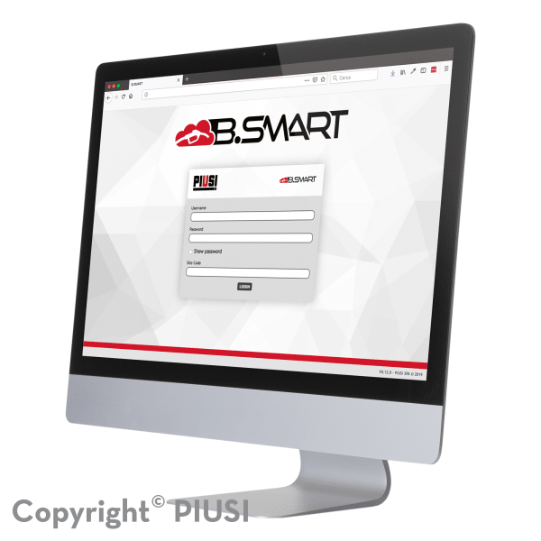PIUSI SS 100 120/60 B.SMART KEYPAD NPT 50 ACC PART F00748500