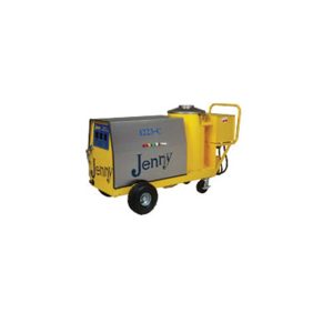 Jenny 1223-C Oil Fired Combination Unit