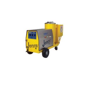 Jenny 1550-C Oil Fired Combination Unit