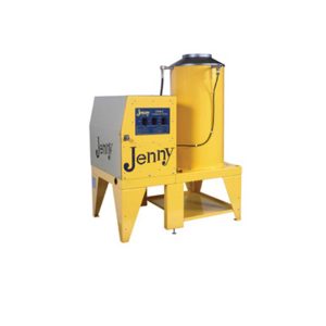Jenny 1510-C Gas Fired Combination Unit