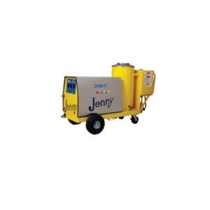 Jenny 2040-C Oil Fired Combination Unit