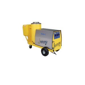 Jenny 3040-C Oil Fired Combination Unit