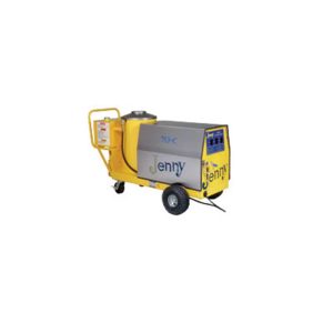 Jenny 1040-C Oil Fired Combination Unit