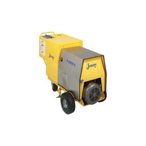 Jenny E-2000-C All Electric Combination Unit