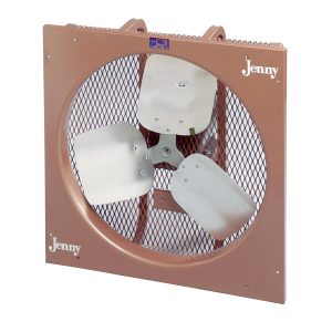 Jenny Direct Drive Ventilation Units