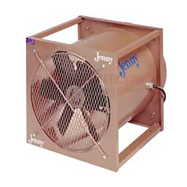 jenny portable ejector fans