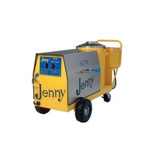 Jenny Oil Fired Steam Cleaner SJ 70-OEP