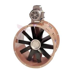 Jenny 24" Tube Axial Fans