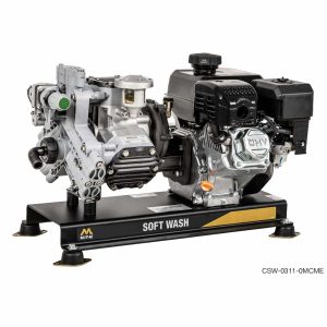 Mi-T-M CSW Series 300PSI 11GPM Gasoline Direct Drive Pressure Washer