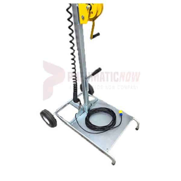 Texas Pneumatic Tower Lights