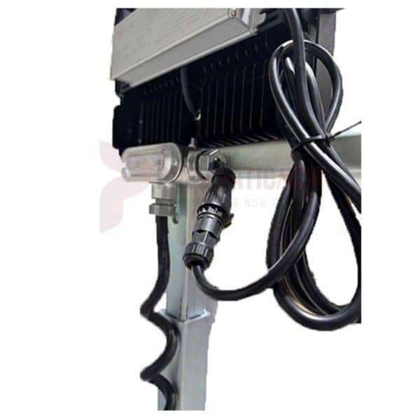 Texas Pneumatic Tower Lights