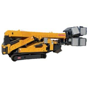 Large Project Light Tower