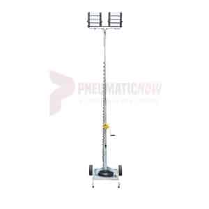 Texas Pneumatic Tower Lights