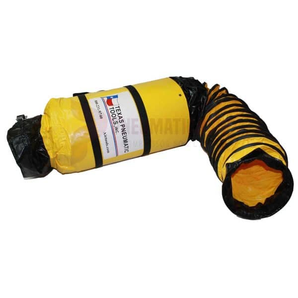 Texas Pneumatic Tools Air Ducting