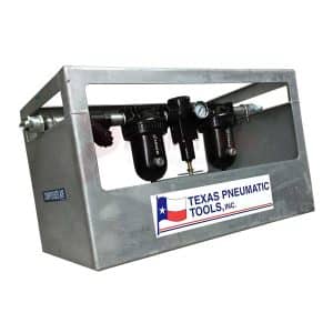 Texas Pneumatic Tools Portable FRL