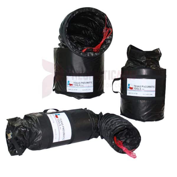 Texas Pneumatic Tools Air Ducting