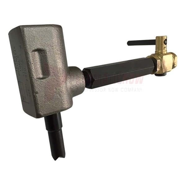 Single Piston Scaler w/ Air Cock Handle