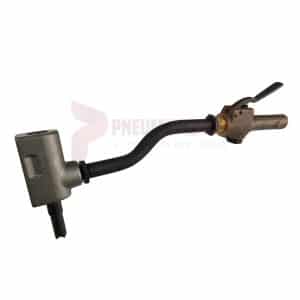 Single Piston Scaler w/ Bent Handle