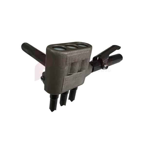 Triple Piston Scaler