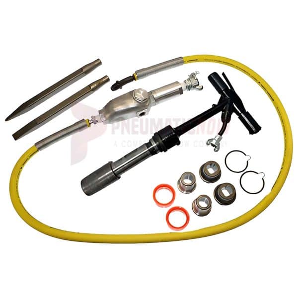 6" to 11" "T" Handle Rivet Buster