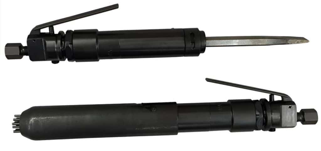 TX182 NEEDLE / CHISEL SCALERS
